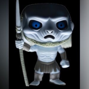 Game of Thrones “White Walker” Funko Pop 2013
